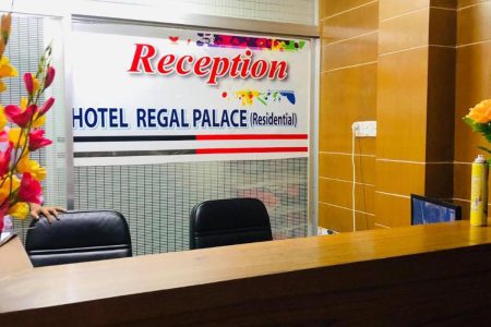 Hotel Regal Palace