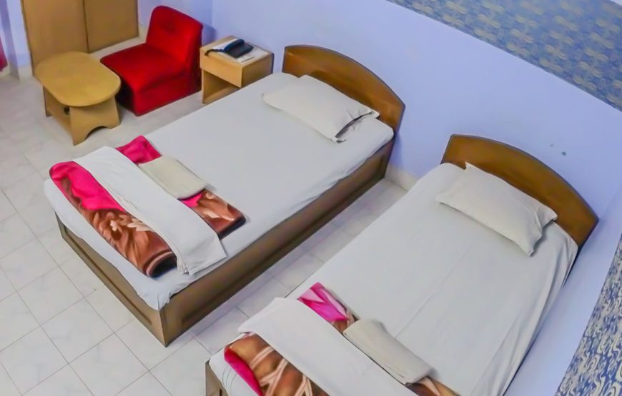 Double Room or Twin Bed room