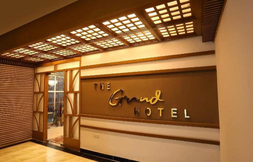 The Grand Hotel BD